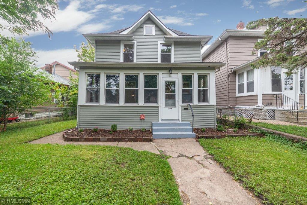 View of Residential at 974 Central Avenue, Saint Paul MN 55104, Saint Paul - Mike Wilen | Minnesota Team Real Estate