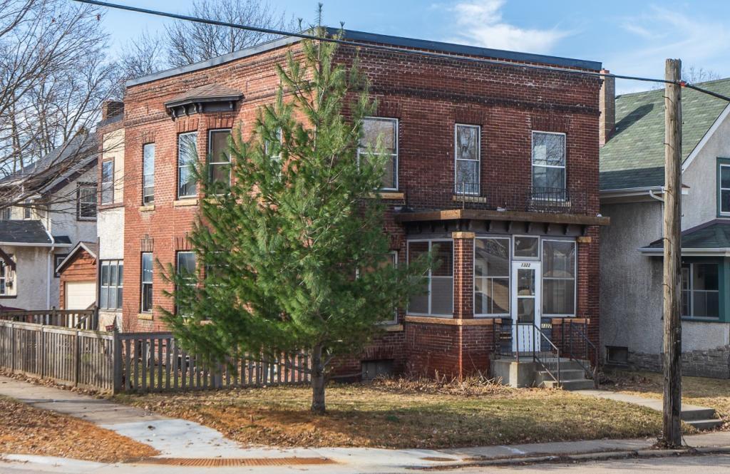 View of Residential Income at 1322 Lowry Avenue, Minneapolis MN 55418, Minneapolis - Mike Wilen | Minnesota Team Real Estate