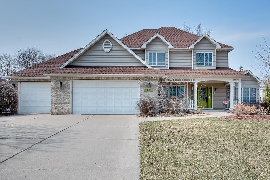 View of Residential at 8421 Shadow Creek Drive, Maple Grove MN 55311, Maple Grove - Mike Wilen | Minnesota Team Real Estate