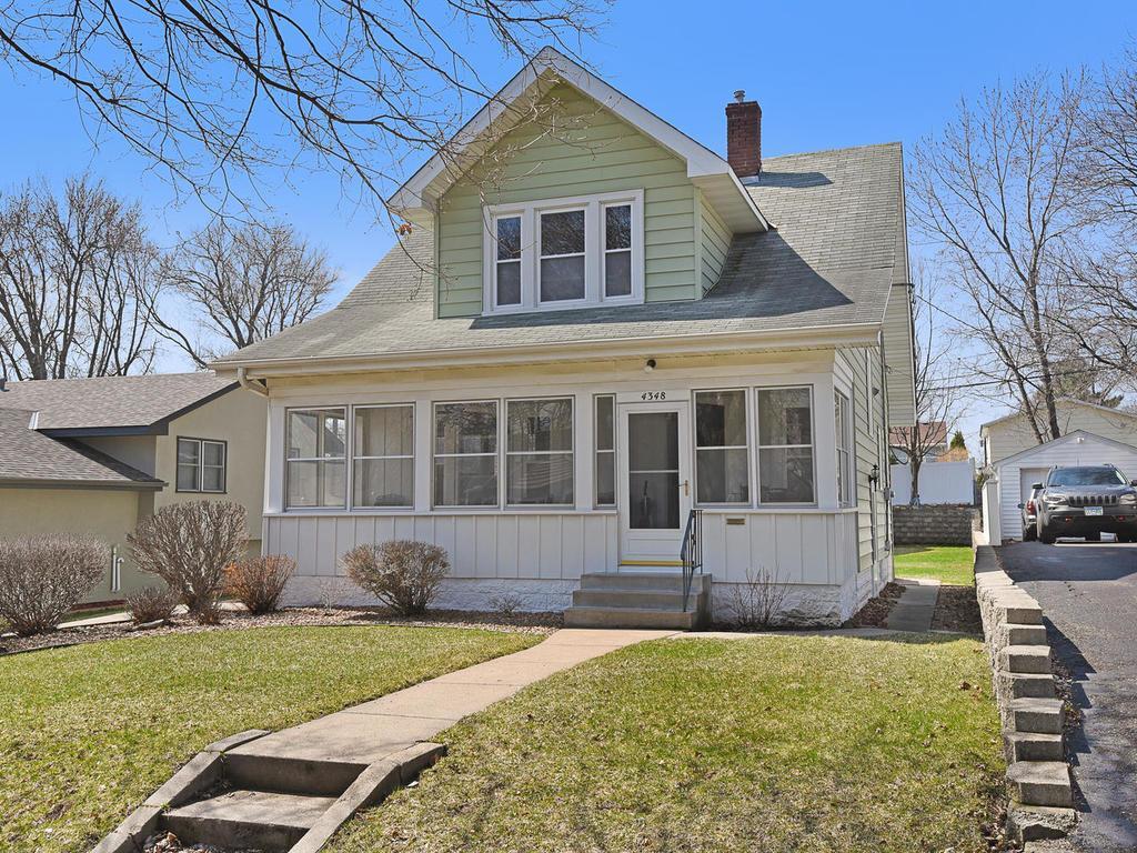 View of Residential at 4348 Madison Street, Columbia Heights MN 55421, Columbia Heights - Mike Wilen | Minnesota Team Real Estate
