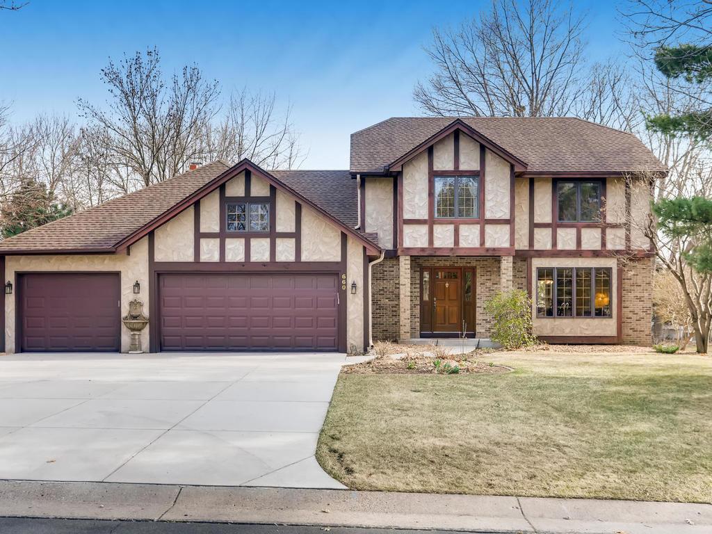 View of Residential at 660 Lake Pine Drive, Shoreview MN 55126, Shoreview - Mike Wilen | Minnesota Team Real Estate