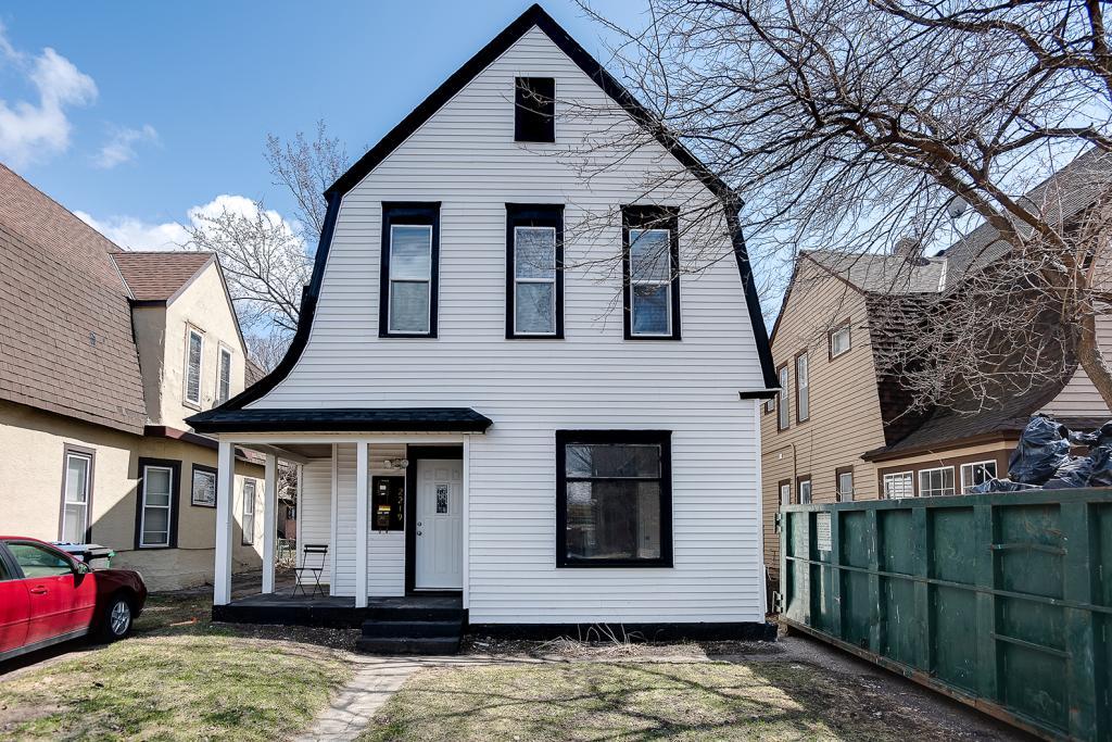View of Residential Income at 2219 Madison Street, Minneapolis MN 55418, Minneapolis - Mike Wilen | Minnesota Team Real Estate
