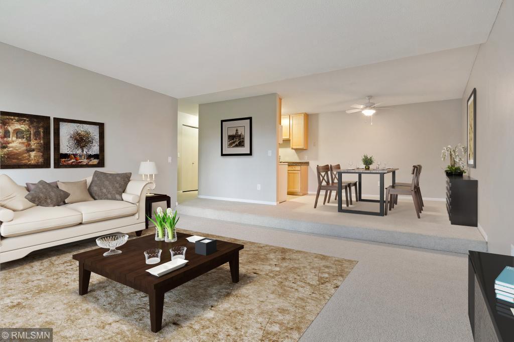 View of Residential at 1690 Highway 36 #318, Roseville MN 55113, Roseville - Mike Wilen | Minnesota Team Real Estate