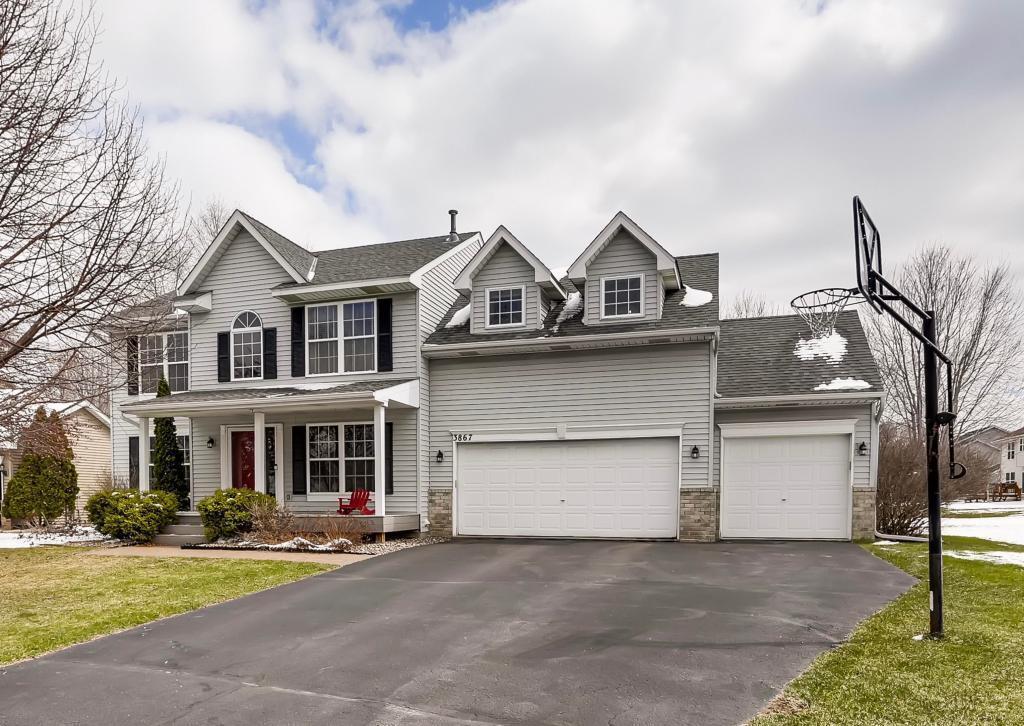 View of Residential at 3867 Homestead Drive, Woodbury MN 55125, Woodbury - Mike Wilen | Minnesota Team Real Estate