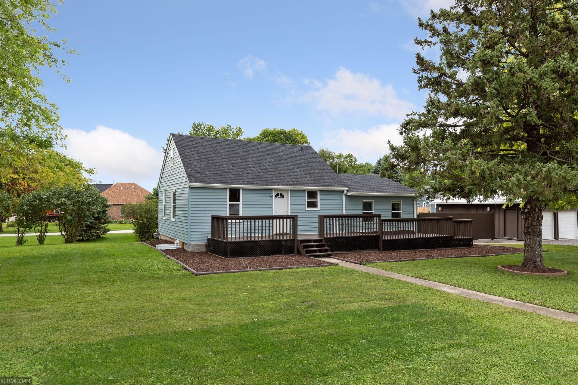 View of Residential at 202 Redwood Street, Winthrop MN 55396, Winthrop - Mike Wilen | Minnesota Team Real Estate