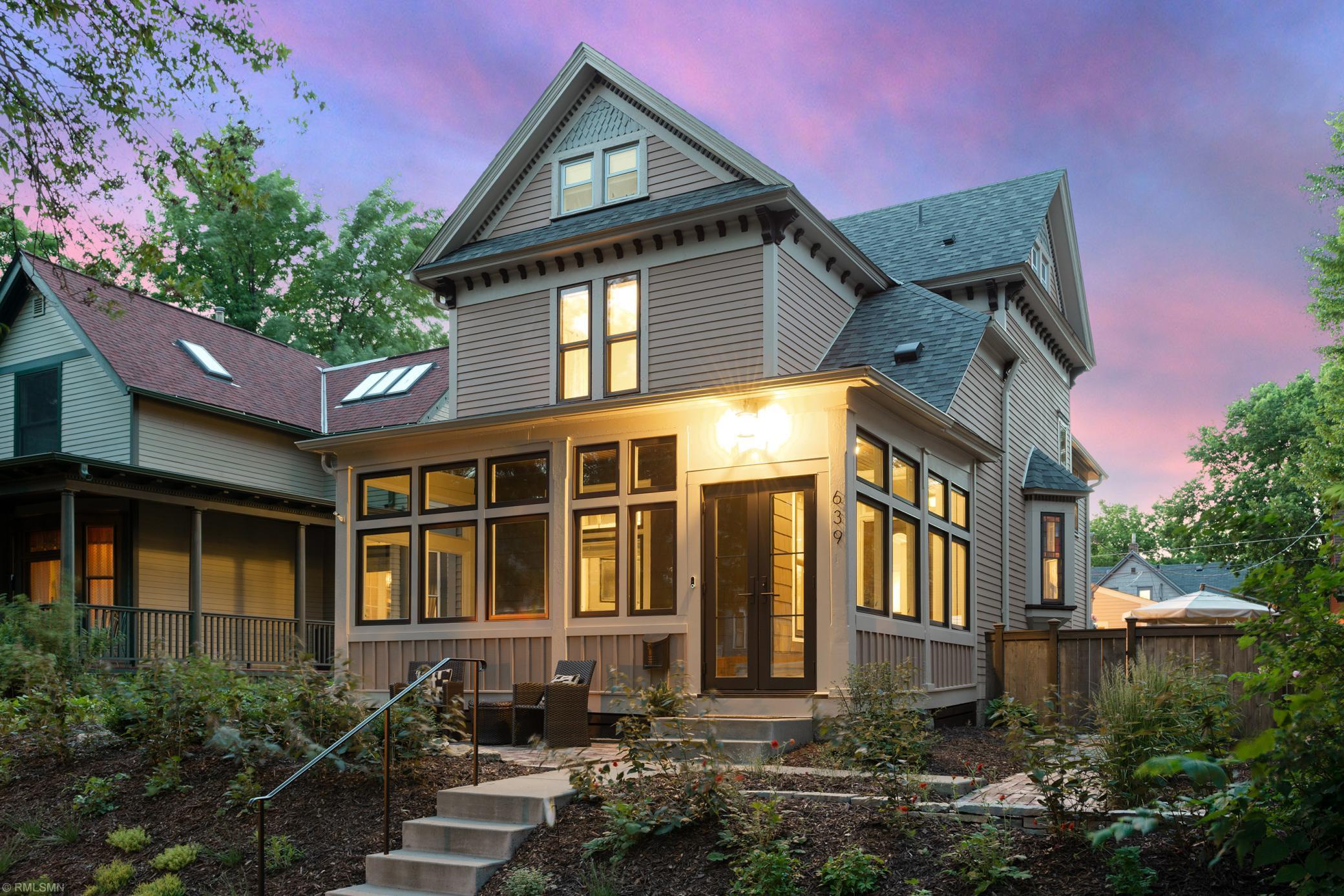 View of Residential at 639 Portland Avenue, Saint Paul MN 55104, Saint Paul - Mike Wilen | Minnesota Team Real Estate