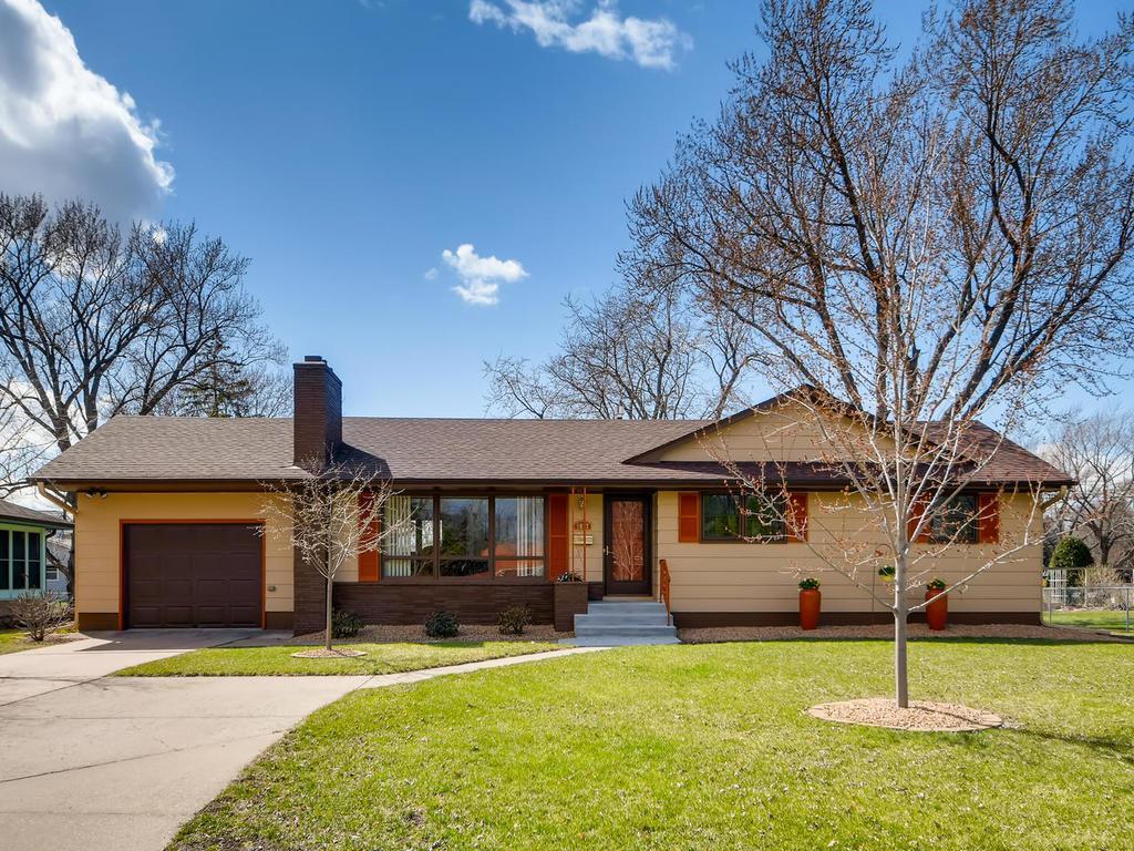 View of Residential at 7037 Grimes Avenue, Brooklyn Center MN 55429, Brooklyn Center - Mike Wilen | Minnesota Team Real Estate