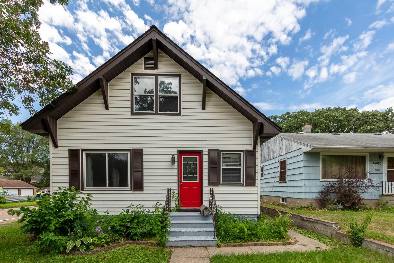 View of Residential at 4400 6th Street, Columbia Heights MN 55421, Columbia Heights - Mike Wilen | Minnesota Team Real Estate