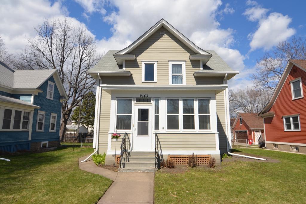View of Residential at 2143 Temple Court, Saint Paul MN 55104, Saint Paul - Mike Wilen | Minnesota Team Real Estate