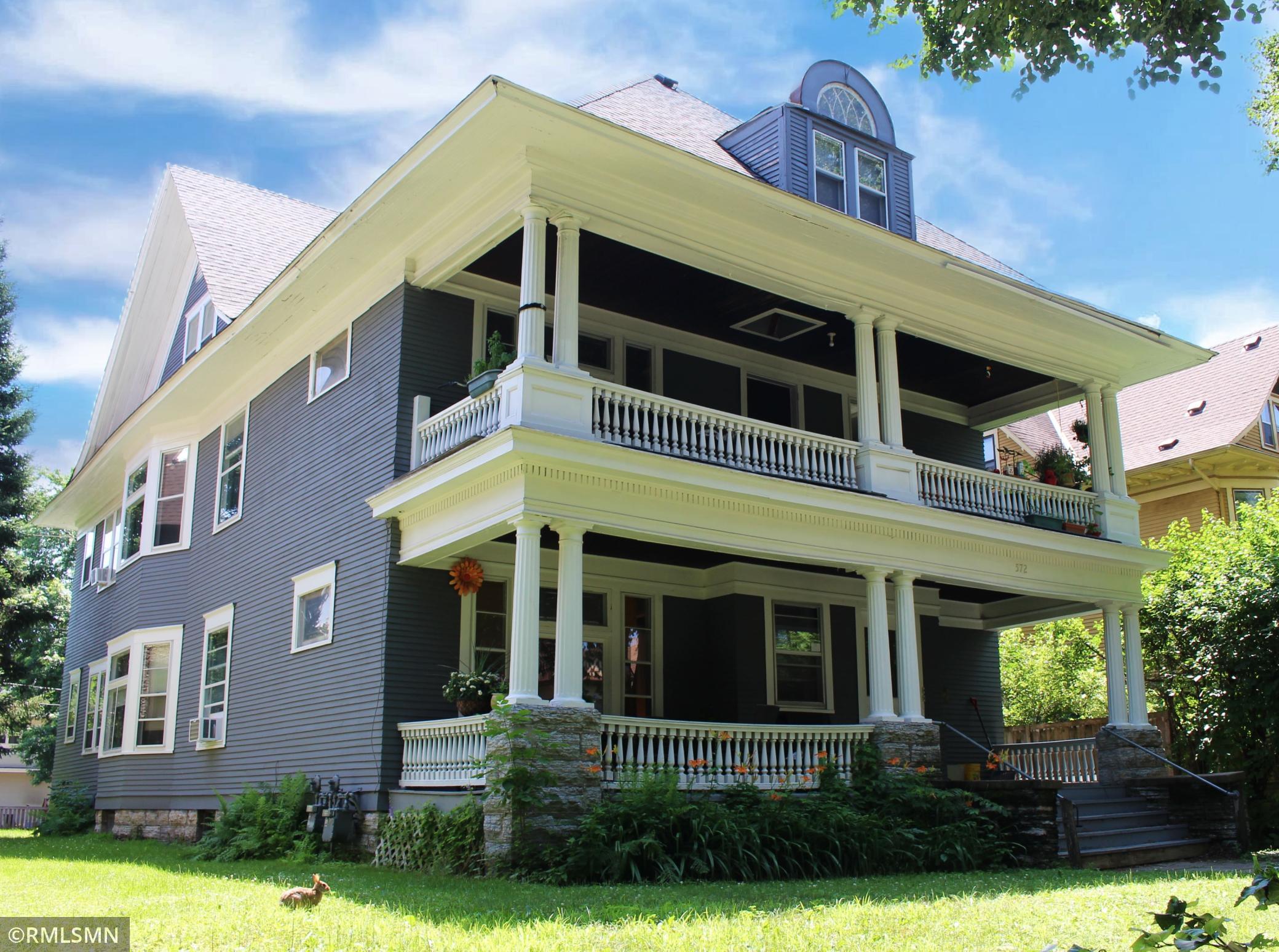 View of Residential Income at 572 Laurel Avenue, Saint Paul MN 55102, Saint Paul - Mike Wilen | Minnesota Team Real Estate