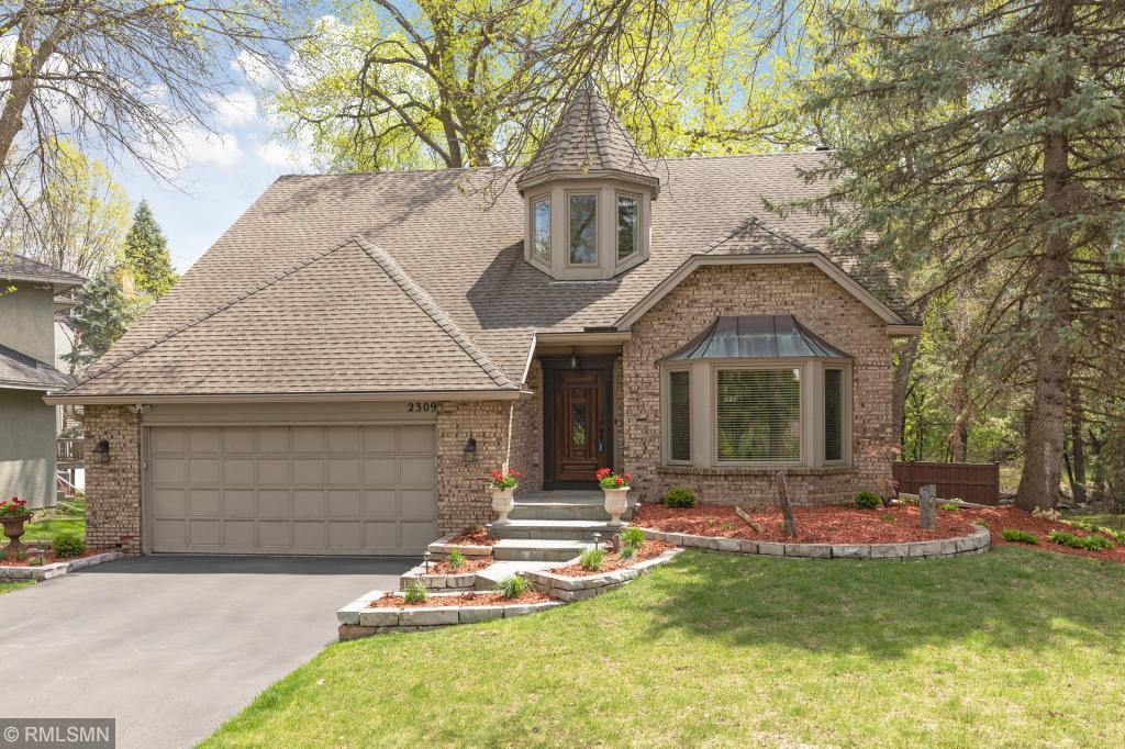 View of Residential at 2309 Parkwoods Road, Saint Louis Park MN 55416, Saint Louis Park - Mike Wilen | Minnesota Team Real Estate