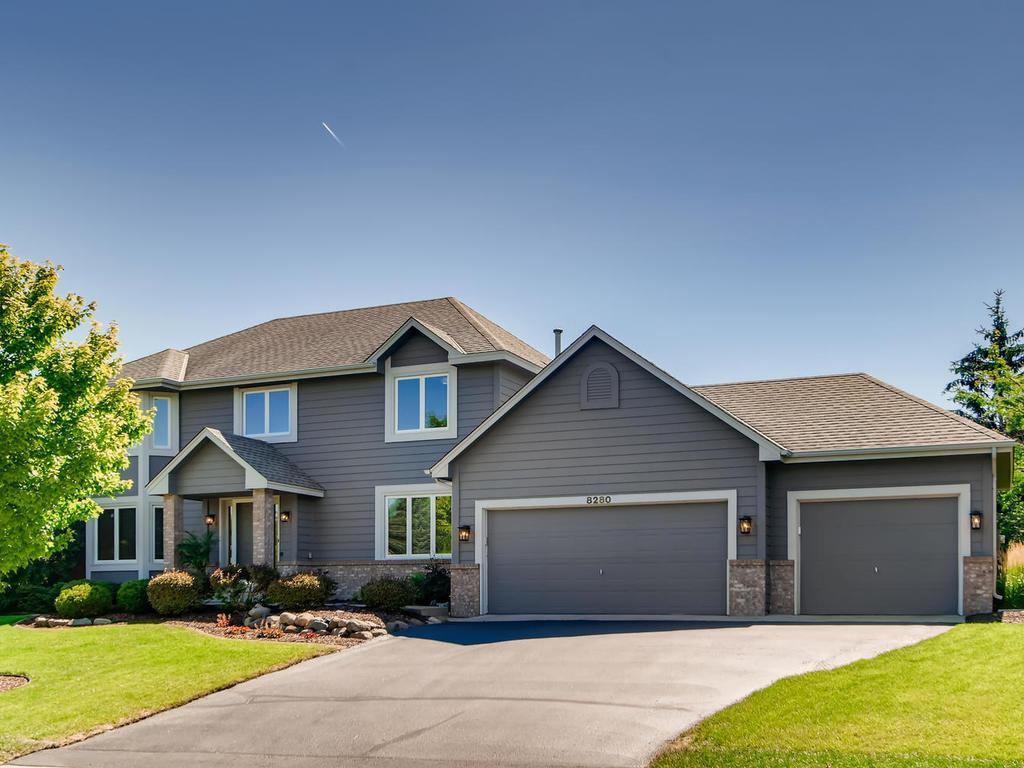 View of Residential at 8280 Olive Court, Maple Grove MN 55311, Maple Grove - Mike Wilen | Minnesota Team Real Estate