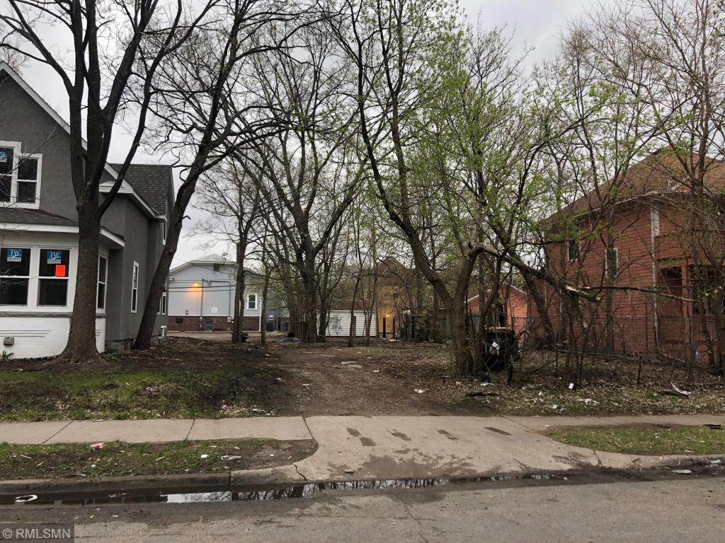View of Land at 292X 18th Avenue, Minneapolis MN 55407, Minneapolis - Mike Wilen | Minnesota Team Real Estate