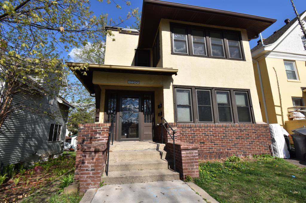 View of Residential Income at 3749 11th Avenue, Minneapolis MN 55407, Minneapolis - Mike Wilen | Minnesota Team Real Estate