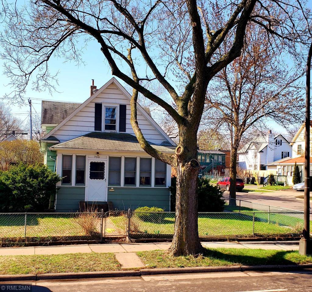 View of Residential at 736 Minnehaha Avenue, Saint Paul MN 55104, Saint Paul - Mike Wilen | Minnesota Team Real Estate