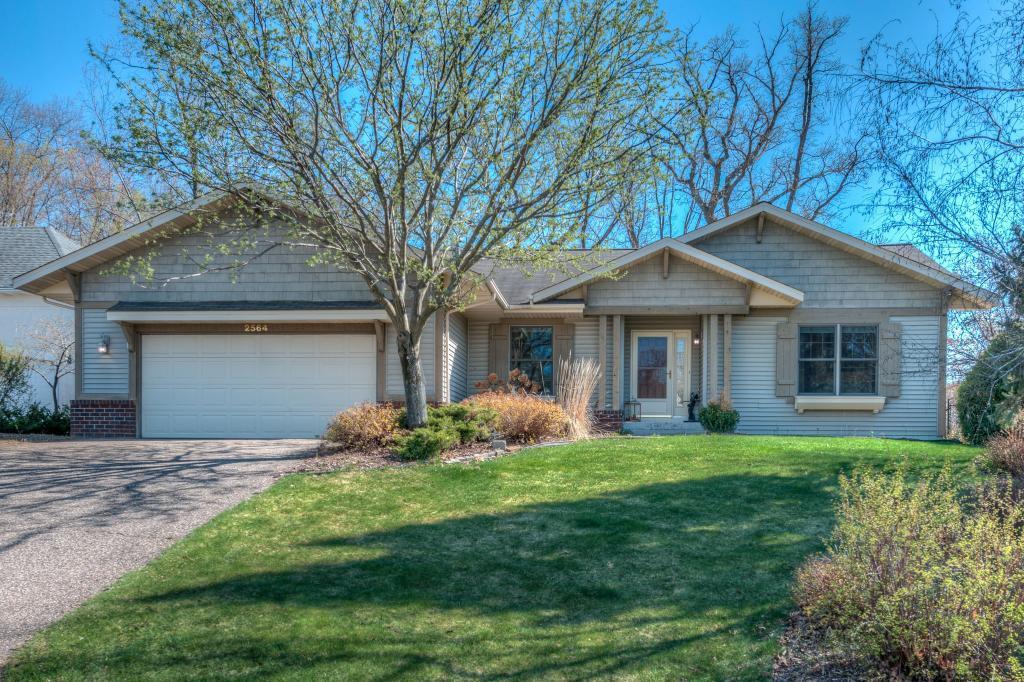 View of Residential at 2564 Oakridge Court, Maplewood MN 55119, Maplewood - Mike Wilen | Minnesota Team Real Estate