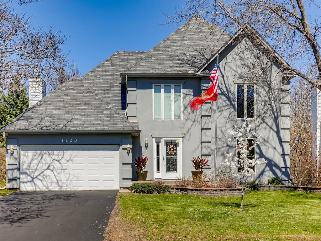 View of Residential at 1123 Silverwood Road, Woodbury MN 55125, Woodbury - Mike Wilen | Minnesota Team Real Estate