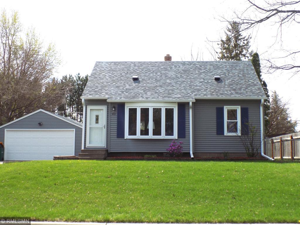 View of Residential at 42 East Road, Circle Pines MN 55014, Circle Pines - Mike Wilen | Minnesota Team Real Estate