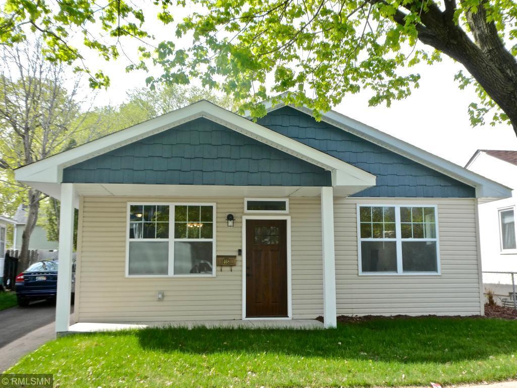 View of Residential at 468 Case Avenue, Saint Paul MN 55130, Saint Paul - Mike Wilen | Minnesota Team Real Estate