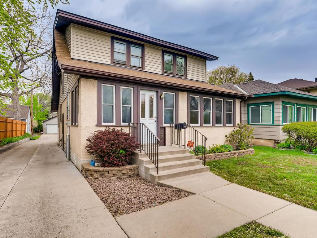 View of Residential at 1027 Thorn Street, Saint Paul MN 55106, Saint Paul - Mike Wilen | Minnesota Team Real Estate