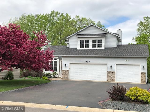 View of Residential at 14872 Yakima Street, Ramsey MN 55303, Ramsey - Mike Wilen | Minnesota Team Real Estate