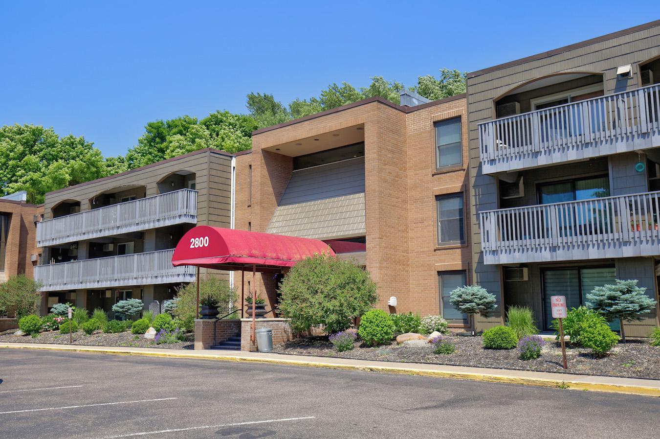 View of Residential at 2800 Hamline Avenue #147, Roseville MN 55113, Roseville - Mike Wilen | Minnesota Team Real Estate