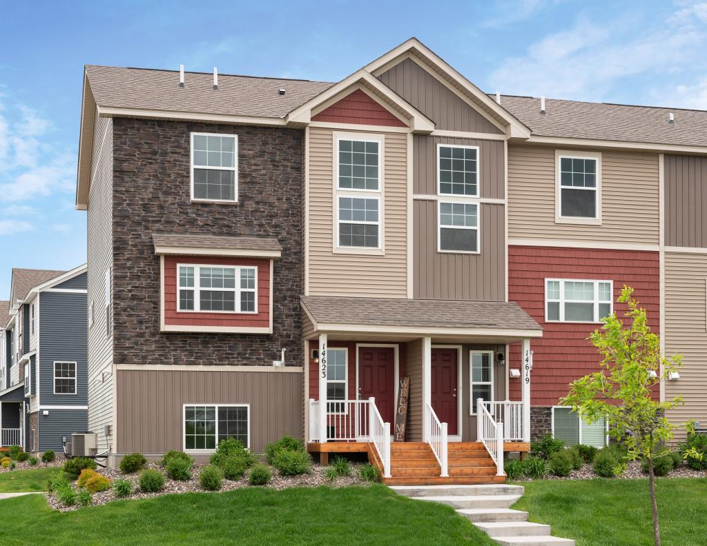 View of Residential at 14623 Rhinestone Street, Ramsey MN 55303, Ramsey - Mike Wilen | Minnesota Team Real Estate