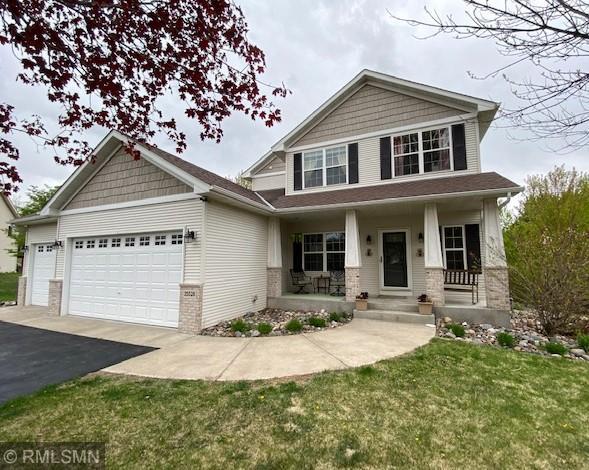 View of Residential at 25528 20th Street, Zimmerman MN 55398, Zimmerman - Mike Wilen | Minnesota Team Real Estate