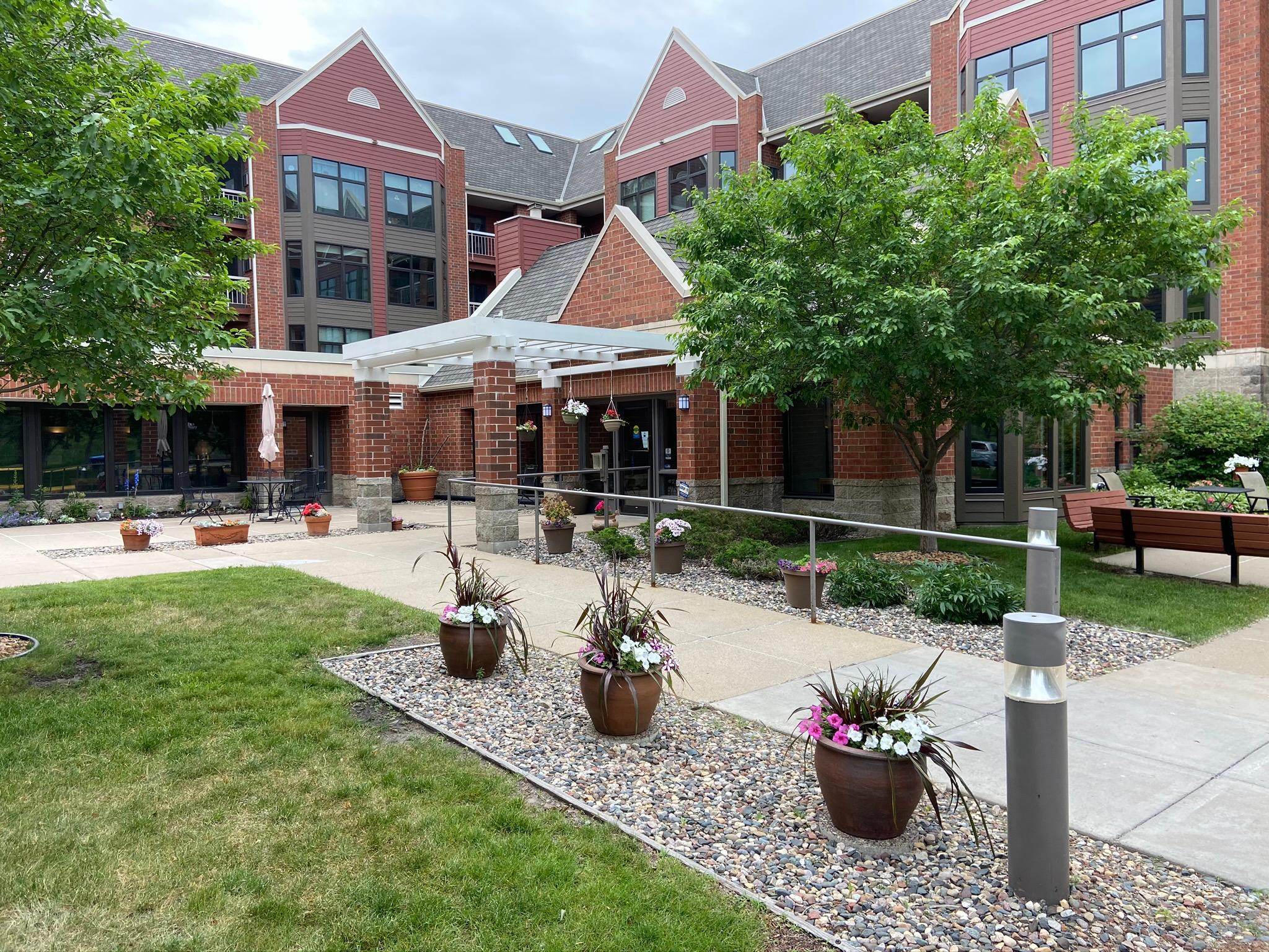 View of Residential at 500 County Road B #311, Roseville MN 55113, Roseville - Mike Wilen | Minnesota Team Real Estate