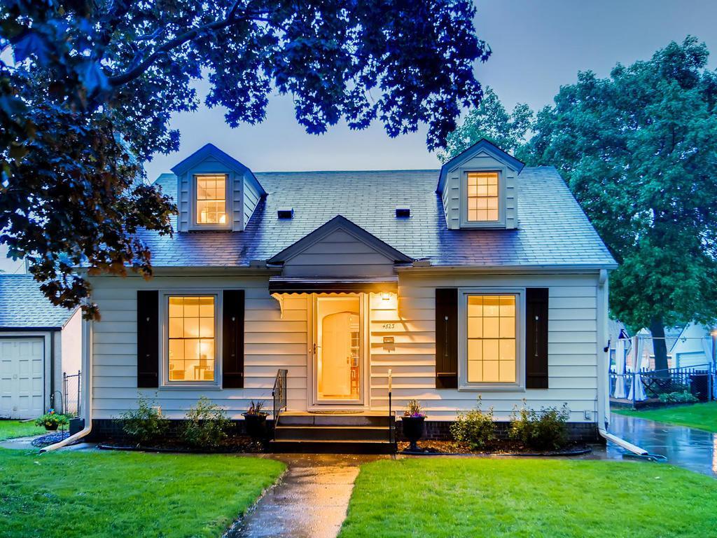 View of Residential at 4523 Washburn Avenue, Minneapolis MN 55412, Minneapolis - Mike Wilen | Minnesota Team Real Estate