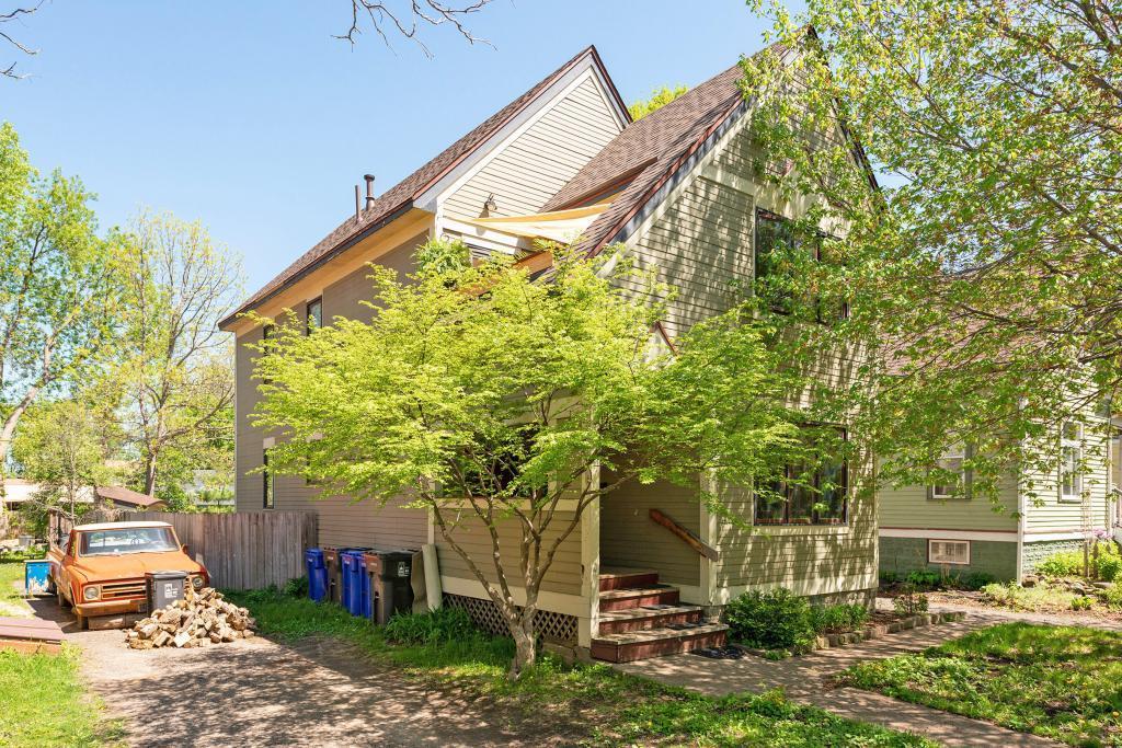 View of Residential Income at 603 Marshall Avenue, Saint Paul MN 55102, Saint Paul - Mike Wilen | Minnesota Team Real Estate