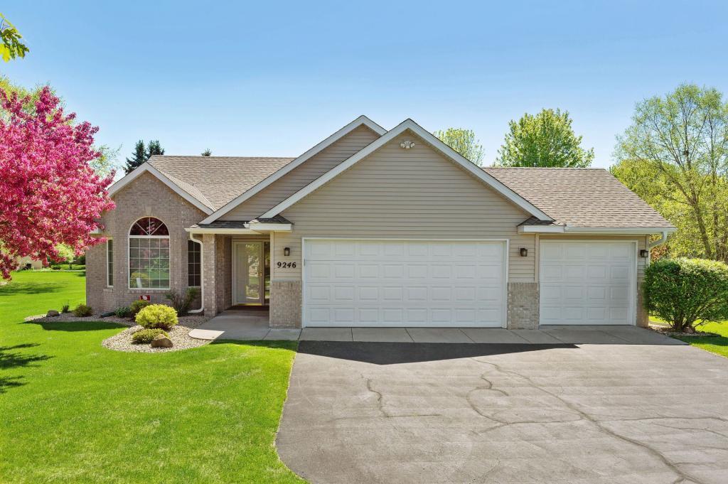 View of Residential at 9246 Dunbar Knoll Circle, Brooklyn Park MN 55443, Brooklyn Park - Mike Wilen | Minnesota Team Real Estate