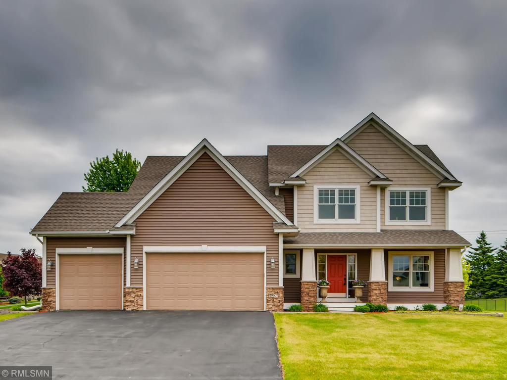 View of Residential at 9607 Dunes Avenue, Cottage Grove MN 55016, Cottage Grove - Mike Wilen | Minnesota Team Real Estate