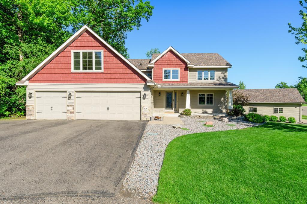 View of Residential at 526 Elins Lake Road, Cambridge MN 55008, Cambridge - Mike Wilen | Minnesota Team Real Estate