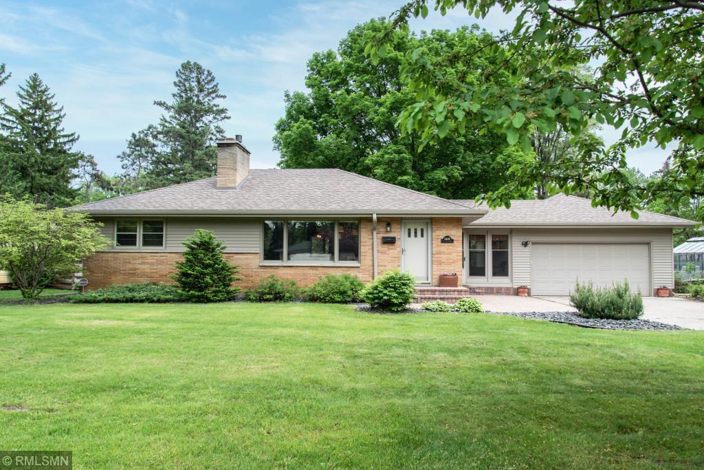 View of Residential at 5438 Twin Lake Boulevard, Brooklyn Center MN 55429, Brooklyn Center - Mike Wilen | Minnesota Team Real Estate
