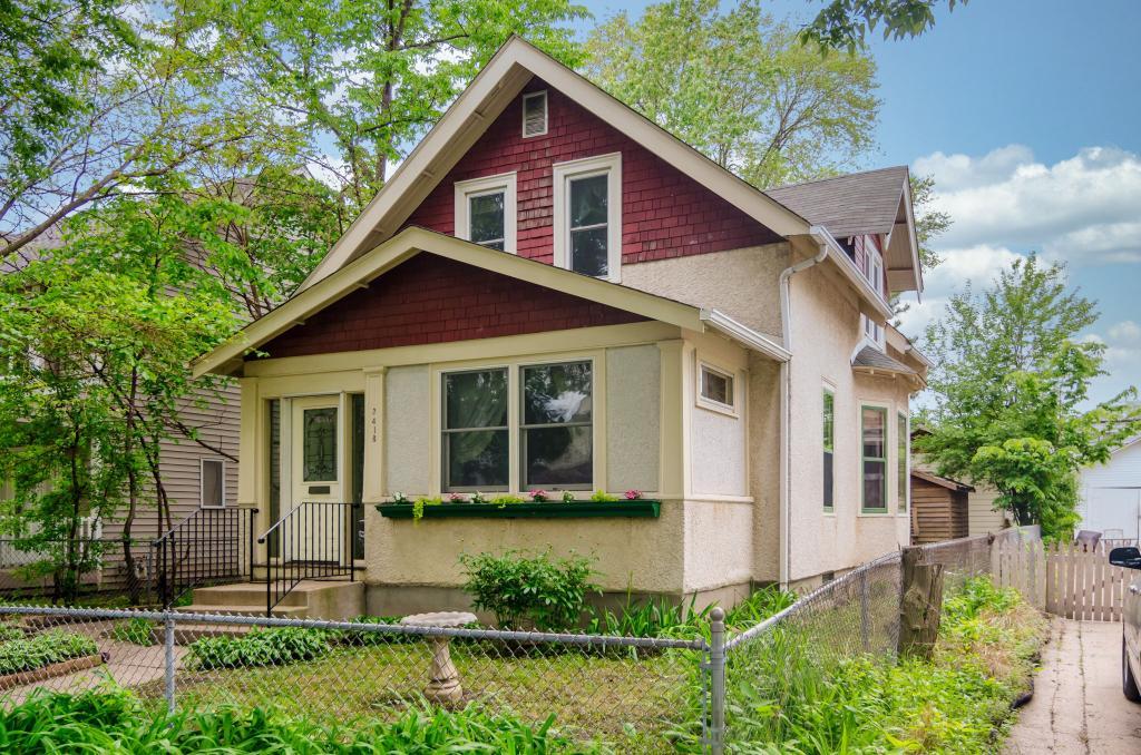 View of Residential at 3418 Elliot Avenue, Minneapolis MN 55407, Minneapolis - Mike Wilen | Minnesota Team Real Estate