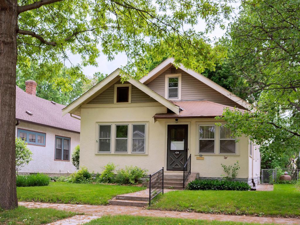 View of Residential at 4244 41st Avenue, Minneapolis MN 55406, Minneapolis - Mike Wilen | Minnesota Team Real Estate