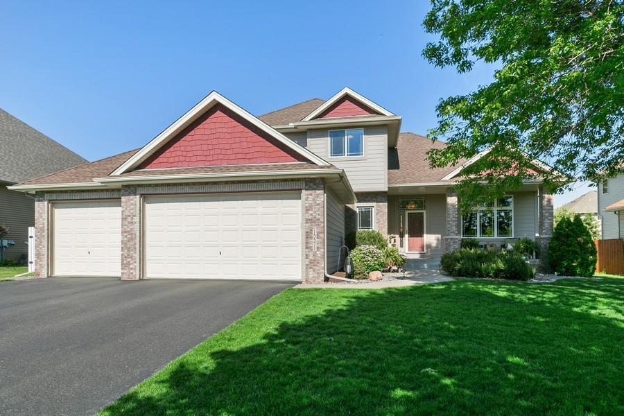 View of Residential at 15571 Yakima Street, Ramsey MN 55303, Ramsey - Mike Wilen | Minnesota Team Real Estate