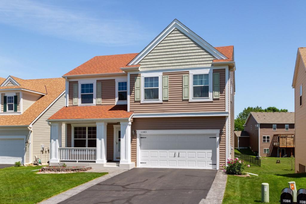 View of Residential at 11383 Hastings Street, Blaine MN 55449, Blaine - Mike Wilen | Minnesota Team Real Estate