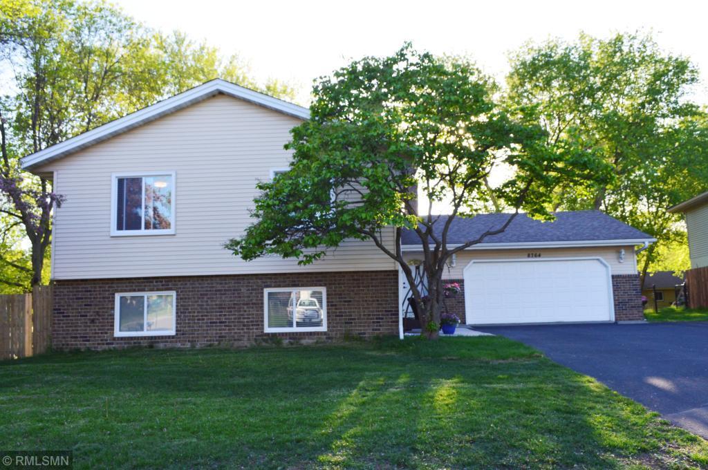 View of Residential at 8764 Bass Creek Avenue, Brooklyn Park MN 55428, Brooklyn Park - Mike Wilen | Minnesota Team Real Estate