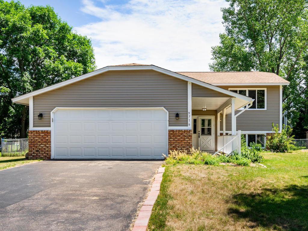 View of Residential at 9716 Upton Avenue, Brooklyn Park MN 55444, Brooklyn Park - Mike Wilen | Minnesota Team Real Estate