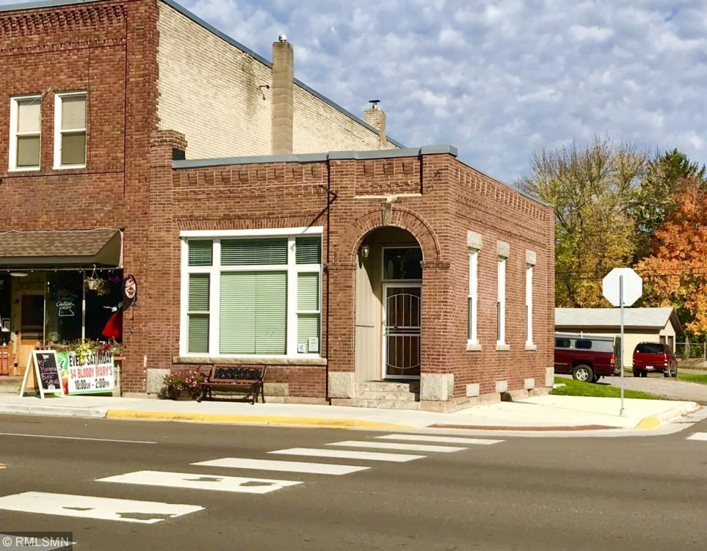 View of Commercial Sale at 210 Main Street, Isle MN 56342, Isle - Mike Wilen | Minnesota Team Real Estate