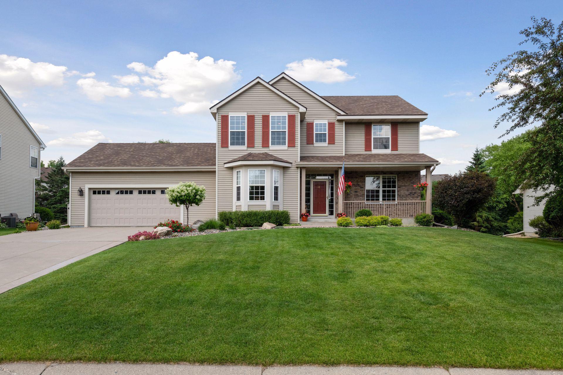 View of Residential at 8208 Hogan Way, Eden Prairie MN 55347, Eden Prairie - Mike Wilen | Minnesota Team Real Estate