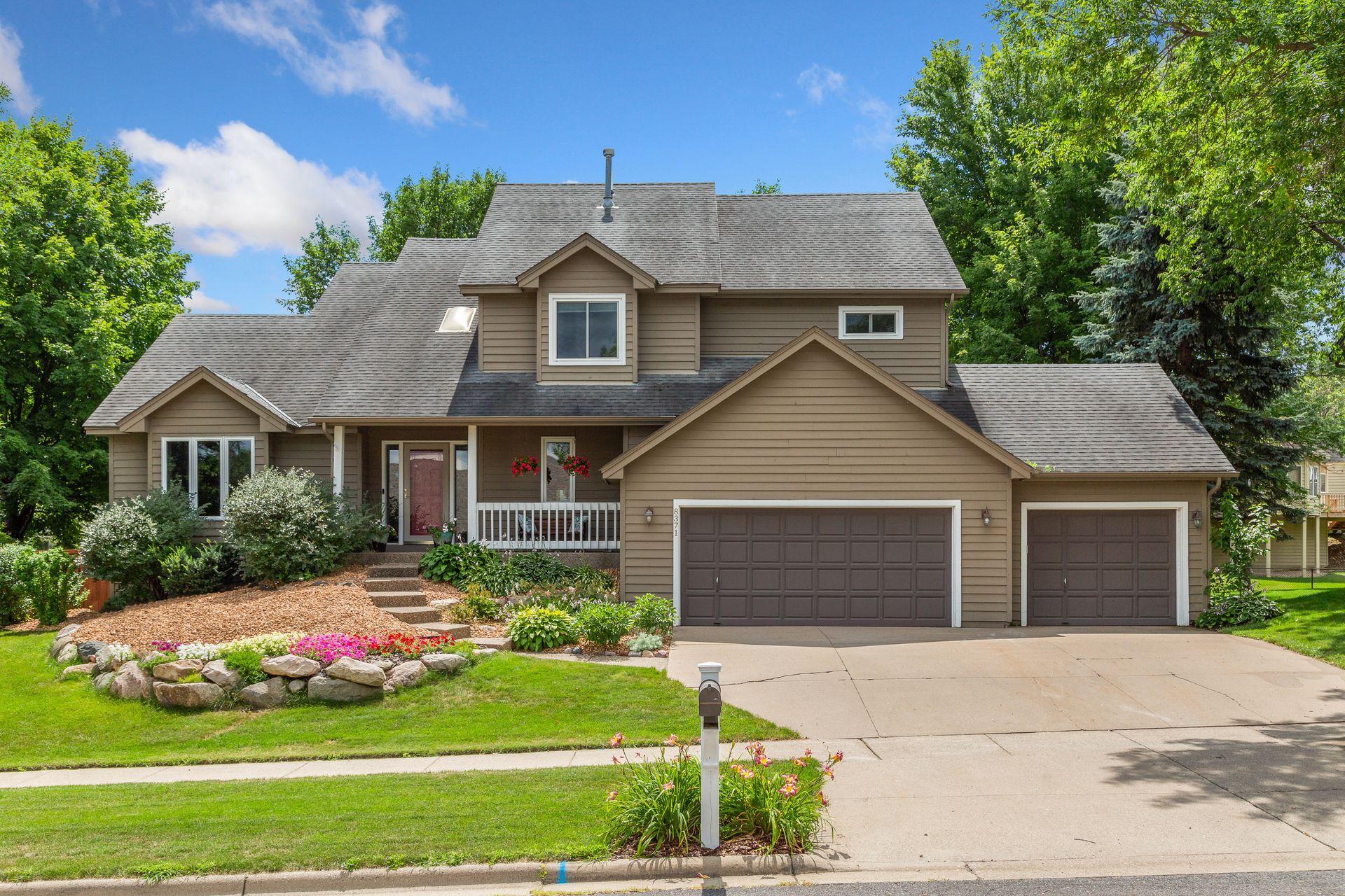 View of Residential at 8371 109th Street, Bloomington MN 55438, Bloomington - Mike Wilen | Minnesota Team Real Estate