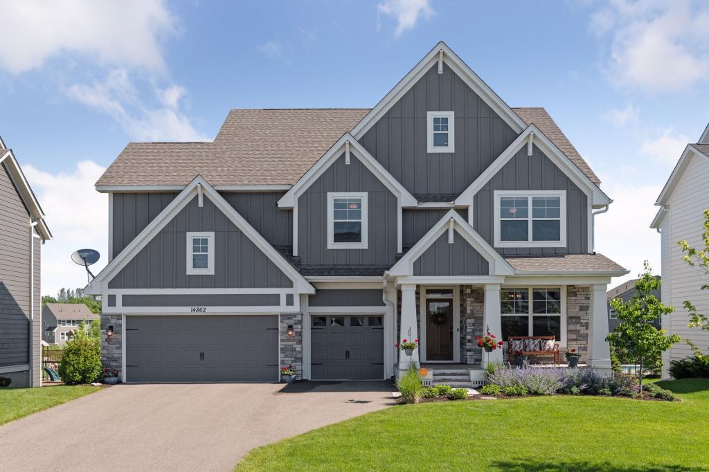 View of Residential at 14862 47th Street, Saint Michael MN 55376, Saint Michael - Mike Wilen | Minnesota Team Real Estate