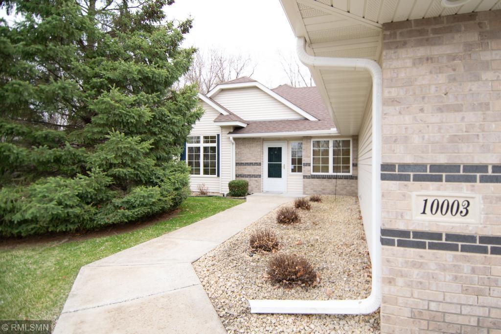 View of Residential at 10003 Northwood Lane, Brooklyn Park MN 55443, Brooklyn Park - Mike Wilen | Minnesota Team Real Estate