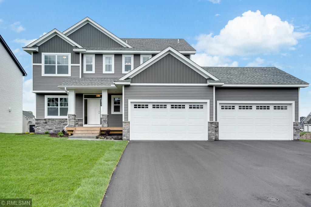 View of Residential at 14375 Juniper Street, Andover MN 55304, Andover - Mike Wilen | Minnesota Team Real Estate