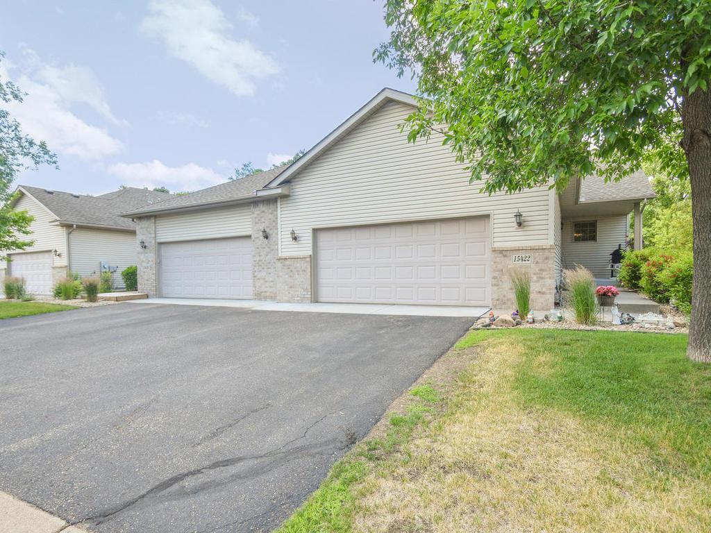 View of Residential at 15422 Tungsten Way, Ramsey MN 55303, Ramsey - Mike Wilen | Minnesota Team Real Estate