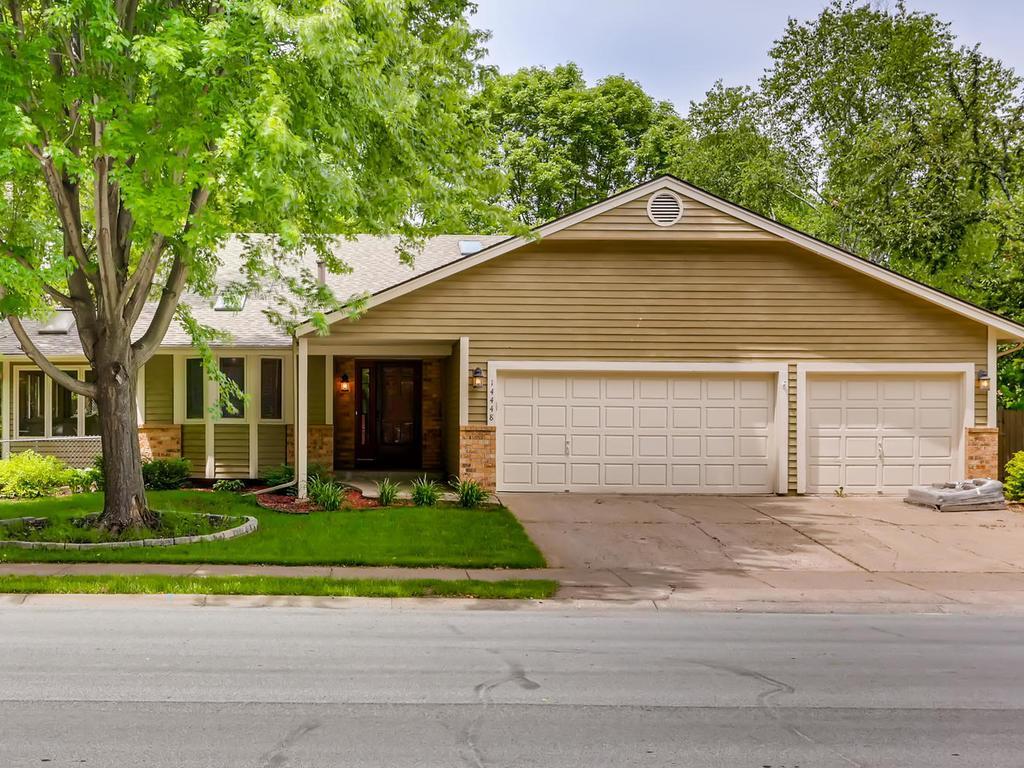 View of Residential at 14448 Quentin Avenue, Savage MN 55378, Savage - Mike Wilen | Minnesota Team Real Estate