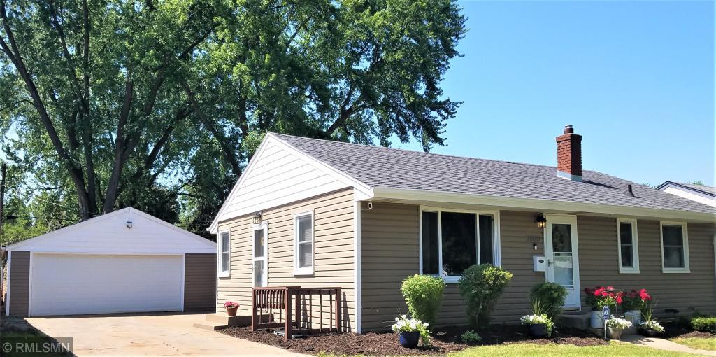 View of Residential at 2028 Ivy Avenue, Saint Paul MN 55119, Saint Paul - Mike Wilen | Minnesota Team Real Estate